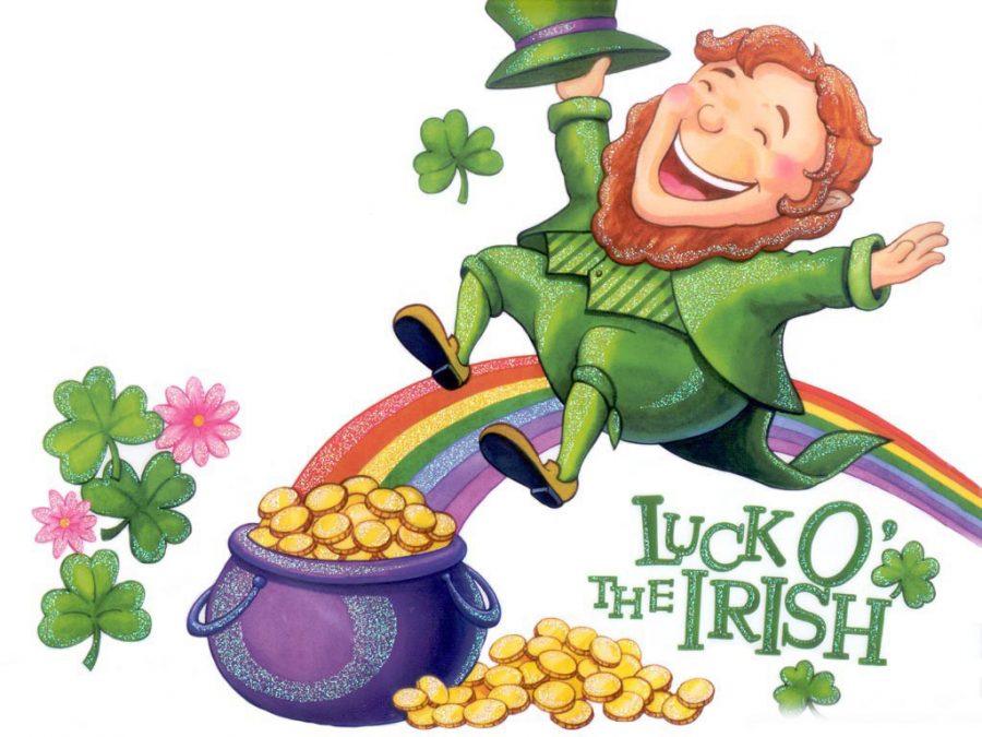 St Patricks Day Quiz